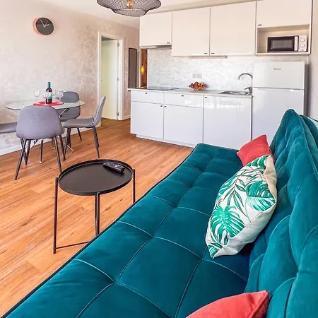 Sports&beach Americas Appartement *