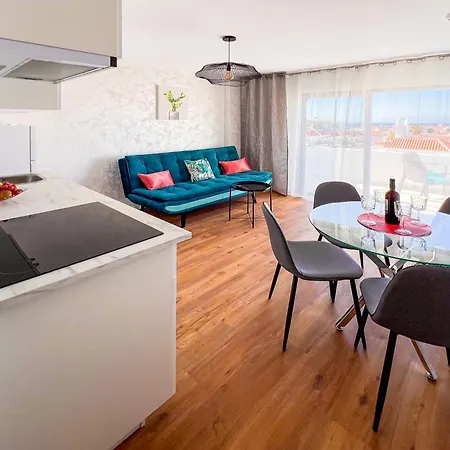 Appartement Sports&beach Americas
