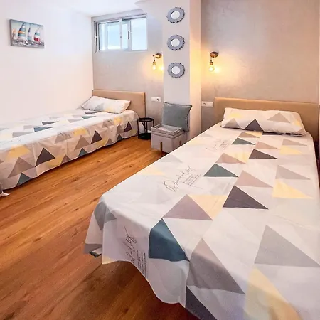 Sports&beach Americas Appartement *