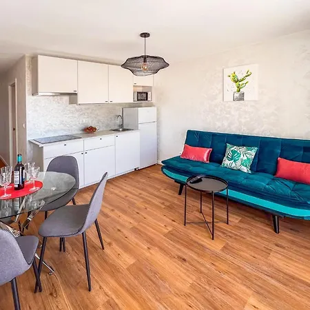 Sports&beach Americas Appartement